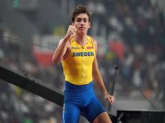 
      
      Duplantis and Rojas named World Athletes of the Year
      
      
