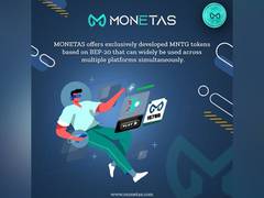 
      
      MONETAS: A new generation blockchain gaming solution with...
      
      