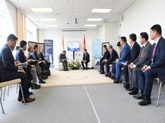
      
      Mongolian Pres Khaltmaagiin Battulga to visit India later...
      
      