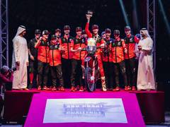 
      
      Honda Team extend their World Championship lead with a double...
      
      