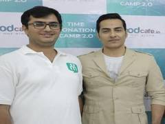
      
      Moodcafe hosts second edition of 'Time Donation Camp' in...
      
      