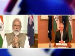 
      
      Modi-Morrison virtual summit elevated India-Australia ties:...
      
      