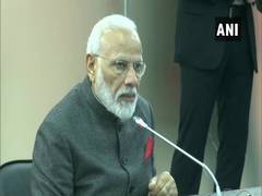 
      
      EEF would give new dimension to India-Russia ties, says PM Modi
      
      