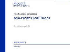 
      
      Negative credit trends for A-Pac non-financial companies to...
      
      