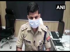 
      
      One dead after clash in UP's Moradabad, four held   
      
      