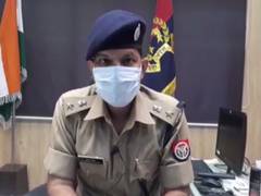 
      
      Case registered, search underway for accused in UP's...
      
      