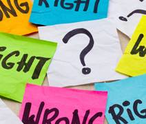 
    Why humans make moral decisions?
    