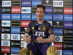 
      
      Very lucky to have Narine and Chakravarthy, they are impact...
      
      
