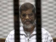 
      
      World leaders condole Morsi's death
      
      