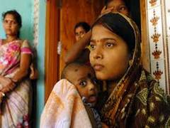 
      
      Teen pregnancy in India linked to child undernutrition
      
      