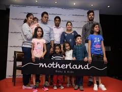 
      
      Motherland launches premium baby products store in Hyderabad
      
      