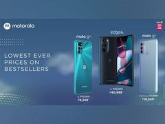 
      
      Lowest ever prices on bestselling Motorola Phones 
      
      