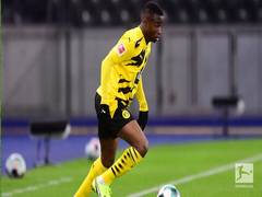 
      
      Moukoko becomes youngest goalscorer in Bundesliga history
      
      