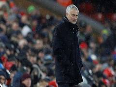 
      
      I have future without Manchester United: Jose Mourinho
      
      