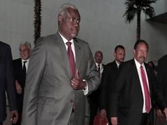 
      
      African Union chairperson commends political agreement in Sudan
      
      