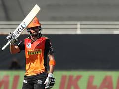 
      
      Manish Pandey completes 3,000 runs in IPL
      
      