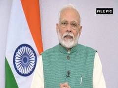 
      
      COVID-19: PM Modi thanks countrymen to participate in...
      
      
