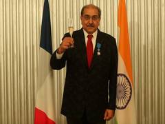 
      
      Animation evangelist Biren Ghose awarded French National...
      
      