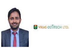 
      
      Vikas Ecotech Ltd. operating at pre covid levels and...
      
      