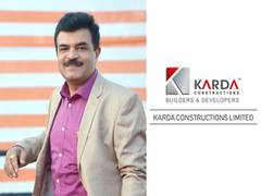
      
      Karda Constructions Ltd. announces excellent results for Q1...
      
      