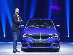 
      
      BMW Group India delivers 9641 cars in 2019
      
      