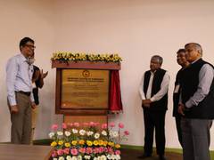 
      
      Centre for Indian language technology launched at IIT Madras
      
      