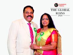 
      
      Passion Vista felicitated Mr &amp; Mrs Gopinathan Nair as...
      
      