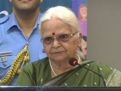 
      
      Goa governor greets people on Ganesh Chaturthi
      
      