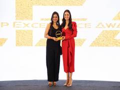 
      
      Pathbreaking leaders and brands felicitated by Dia Mirza
      
      