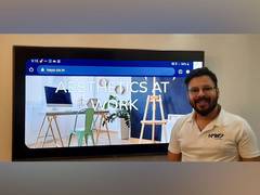 
      
      Innovative Work From Home solutions by Kayo, enabling...
      
      