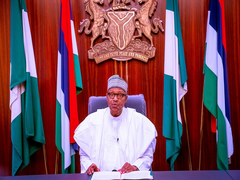 
      
      Nigerian president orders immediate reopening of land borders
      
      