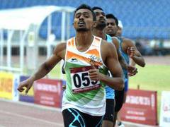 
      
      CWG 2022: Indian team reaches final of men's 4 x 400 relay event
      
      