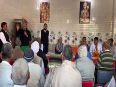 
      
      People from Shaheen Bagh call me every day, says Congress...
      
      