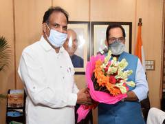 
      
      John Barla takes charge as MoS Minority Affairs
      
      