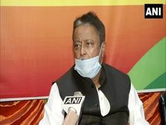 
      
      Absolute conspiracy, says Mukul Roy on chargesheet in TMC MLA...
      
      
