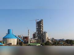 
      
      Integrated cement plant of RCCPL, wholly owned subsidiary of...
      
      