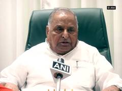 
      
      Mulayam in Gurugram hospital for routine check-up, say family...
      
      
