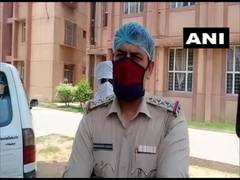 
      
      55-year-old COVID-19 patient commits suicide at hospital in Ambala
      
      