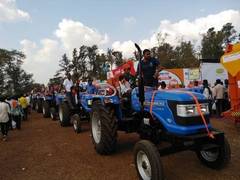 
      
      Sonalika leads industry performance with ever highest 71.7...
      
      