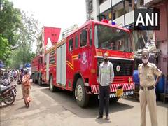 
      
      15 injured in LPG blast at Mumbai's Dharavi; 5 sustain...
      
      