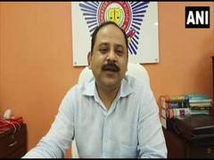 
      
      Man arrested for delivering contraband item in Mumbai
      
      