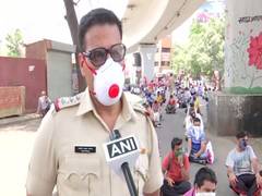
      
      180 people in Pune made to sit for 4 hours for defying...
      
      