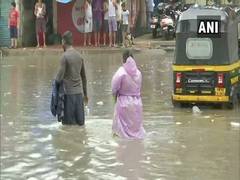 
      
      Mumbai: Four injured in landslide 
      
      