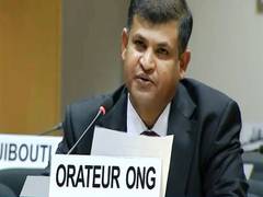 
      
      Balochistan's culture, identity in danger: Activist in UN
      
      