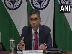 
      
      'India Out' campaign in Maldives based on false propaganda: MEA
      
      