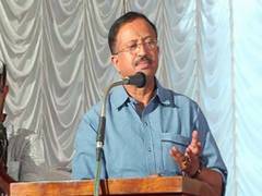 
      
      V Muraleedharan tests negative for coronavirus
      
      