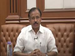 
      
      Air India Express tragedy: Deeply anguished, says V Muraleedharan
      
      