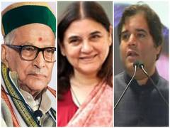 
      
      BJP replaces Murli Manohar Joshi with Pachauri in Kanpur,...
      
      