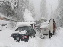 
      
      Pakistan forms committee to probe Murree tragedy
      
      