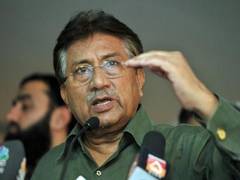 
      
      Court admits Musharraf's plea to postpone hearing in treason...
      
      